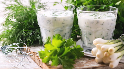 تصویر 4 از خرید دوغ تخمیری + قیمت فروش استثنایی
